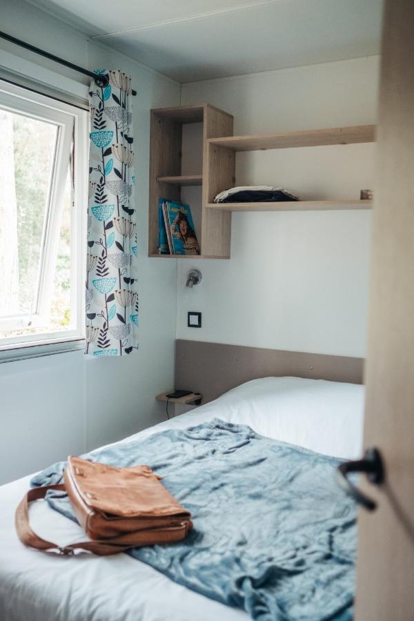 Mobil Homes Xxl2 4 Chambres - Camping Le Ranch Des Volcans Шатель-Гийон Экстерьер фото